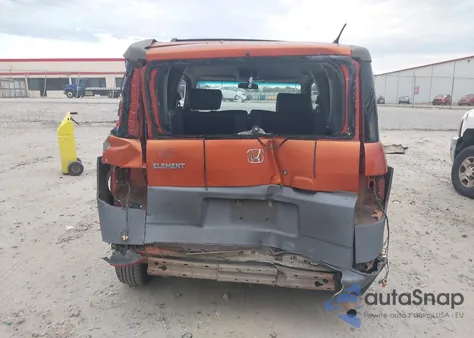 2003 Honda Element Ex from USA, damaged, VIN 5J6YH18583L013030